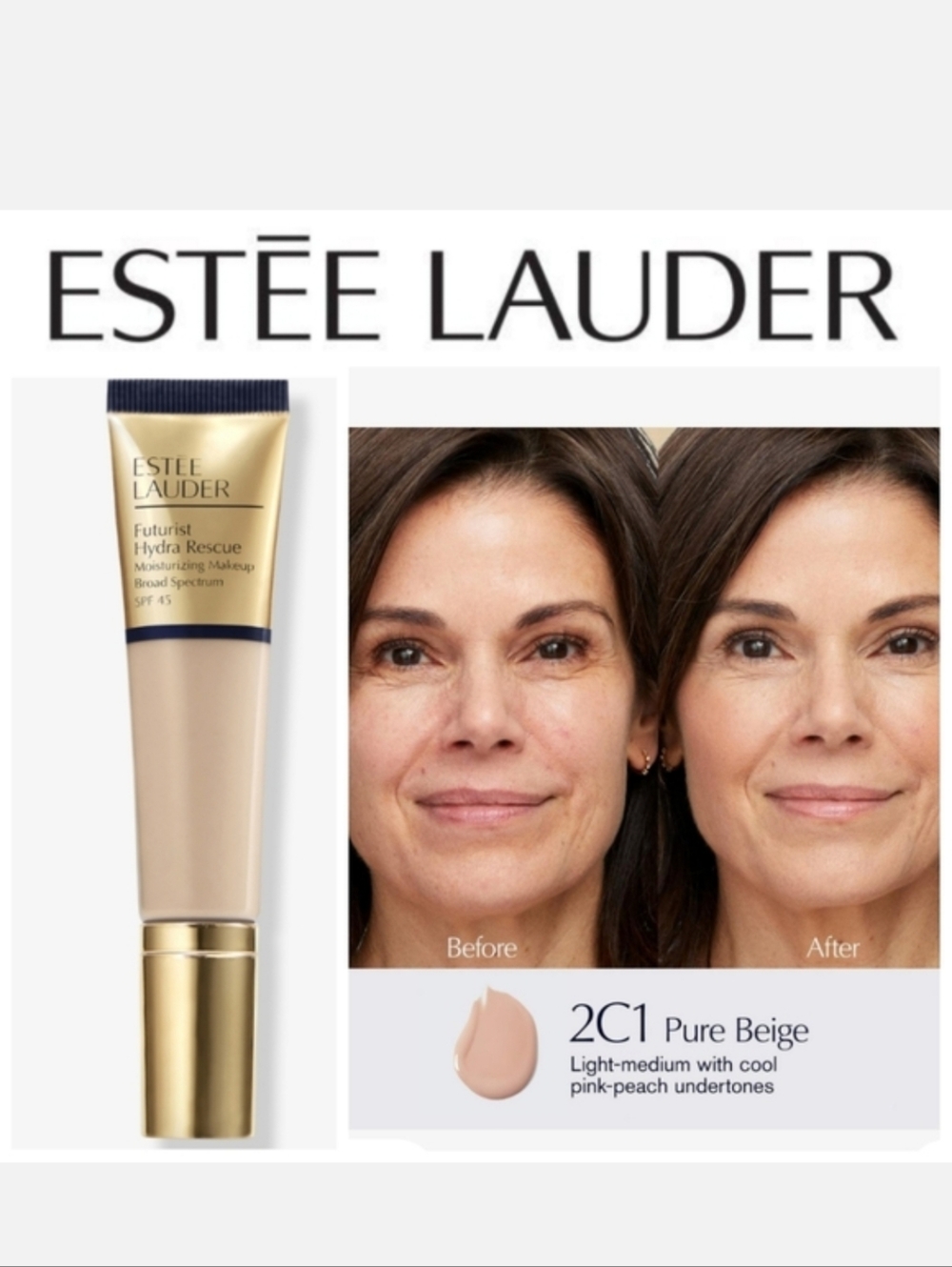 Estee Lauder Foundation